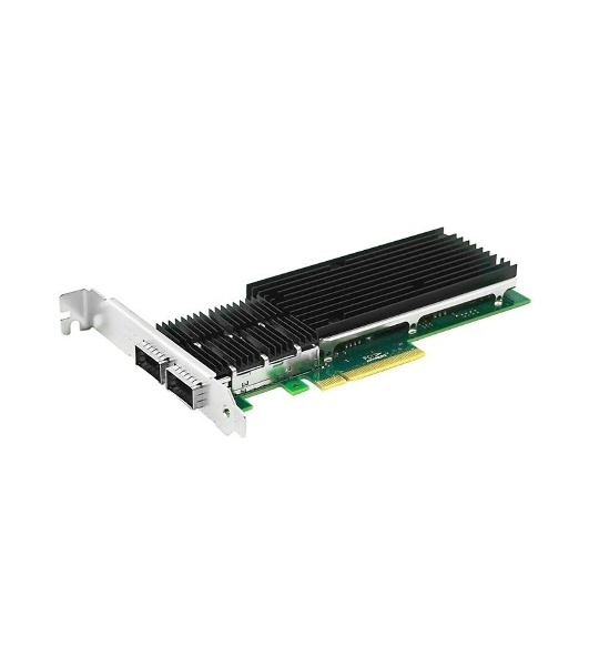 Сетевой адаптер PCIE 40G FIBER 2QSFP+ LREC9902BF-2QSFP+ LR-LINK