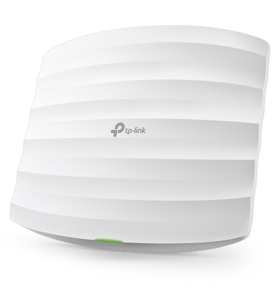 Беспроводная потолочная точка доступа серии N TP-Link SMB EAP110 скорость до 300 Мбит/с