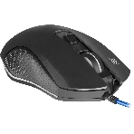 Мышь проводная Defender Sky Dragon GM-090L черный, 3200 dpi, USB, кнопки - 6, фото38