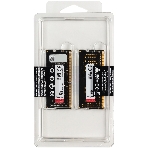 Оперативная память Kingston Fury Impact, DDR4, 16GB (2x8GB), 3200MHz, CL20, SO-DIMM, фото5