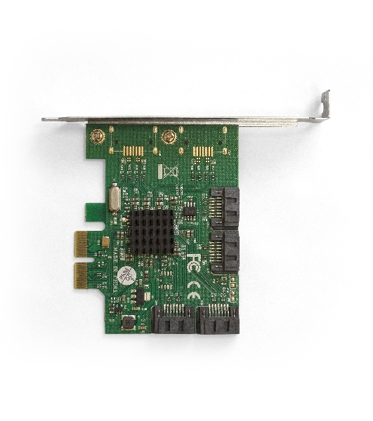 Контроллер ExeGate EX290924RUS EXE-502 (PCI-E 2.0, SATA3 RAID, 4 int.)