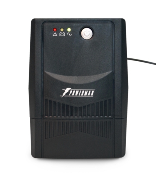 Источник бесперебойного питания UPS POWERMAN Back Pro 850, line-interactive, 850VA, 480W