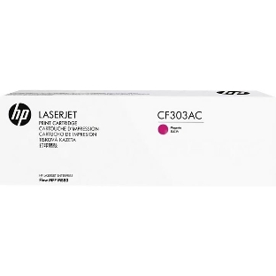 Картридж лазерный контрактный HP 827A Magenta Contract LaserJet Toner Cartridge
