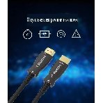 Кабель соединительный аудио-видео Premier 5-806 3.0 HDMI (m)/HDMI (m) 3м. позолоч.конт. черный, фото7