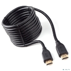 Кабель HDMI Cablexpert CC-HDMI8K-3M, 3м, v2.1, 8K, 19M/19M, черный, пакет, фото3