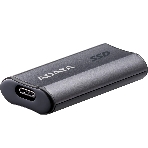 Внешний SSD ADATA SC750, 1TB, USB 3.2 Gen 2 Type-C, R/W 1050/1000, черный, фото22
