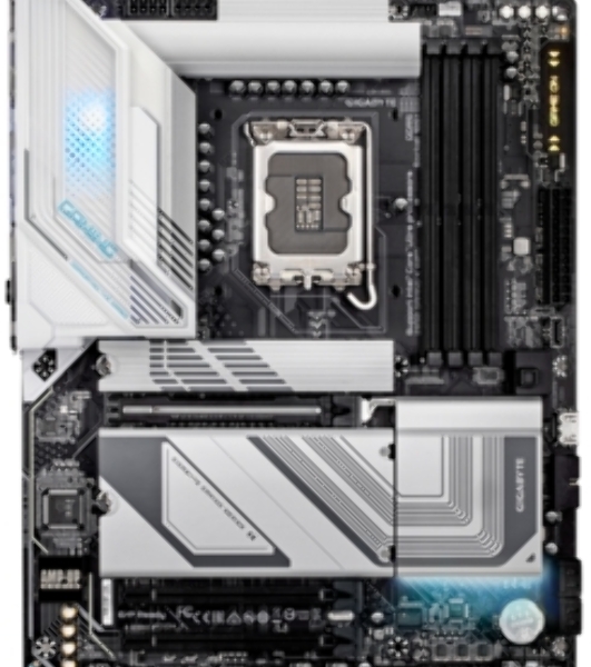 Материнская плата Gigabyte Z890 EAGLE WIFI7, LGA 1851, Intel Z890, 4xDDR5, 4xSATA, 4xM.2, 1xPCIe 5.0 x16, 2xPCIe 4.0 x4, 1xDP, 1xUSB-C, 1x 2.5Gb LAN, 4xUSB-A 3.2 Gen 1, 2xUSB-A 3.2 Gen 2, 3x3.5 мм, 7.1, 1xUSB4, ATX