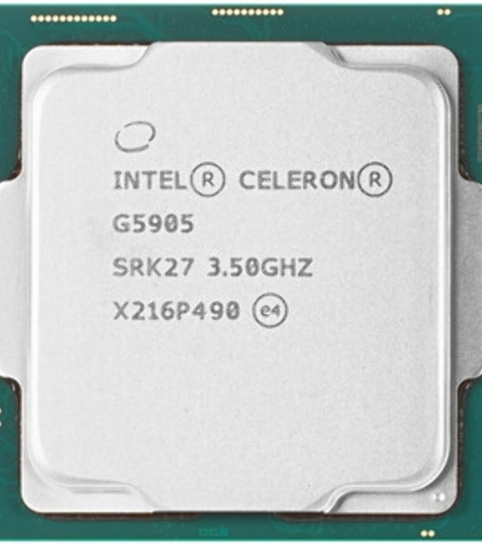Процессор Intel Celeron G5905 Soc-1200 3.5GHz OEM