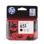 Картридж струйный HP 651 C2P10AE черный для HP DJ IA5575e (600 стр.), фото8
