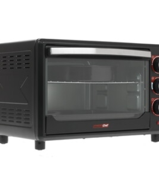 Мини-печь Centek CT-1530-36 черный