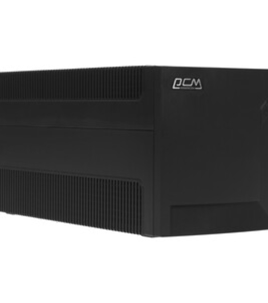 Источник бесперебойного питания Powercom Raptor RPT-1500AP 900Вт 1500ВА черный