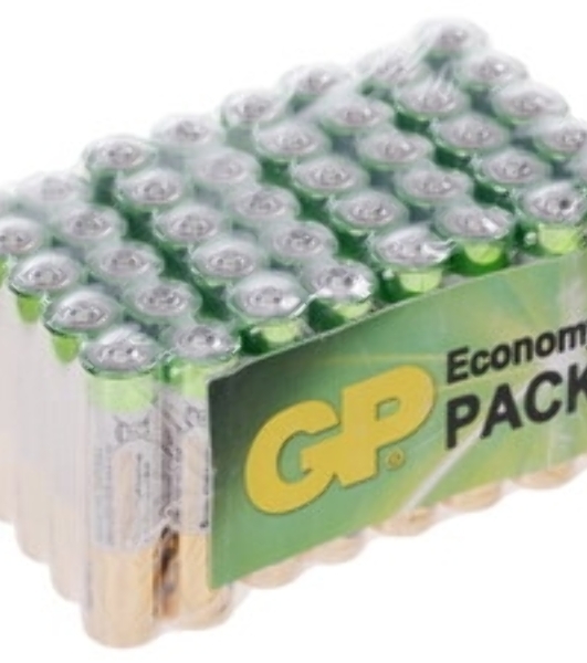Батарейка GP 24AA21-2CRSBC4 40/160