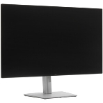 Монитор 31.5' Dell P3225QE IPS 3840x2160, 100 Гц, 5 мс, 16:9, 350 кд/м², HDMI 2.1, DP 1.4, USB-C (90 Вт), Ethernet (1 Гбит), 3xUSB 3.2, Adaptive-Sync, черный/серебристый, фото9
