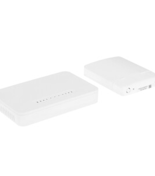 Усилитель сигнала Триколор DS-2100-kit 20м однодиапазонная белый (046/91/00050419)