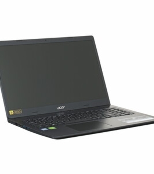 Клавиатура для ноутбука Acer Aspire 3 A315-55 черная