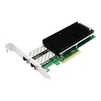 Сетевой адаптер PCIE 25Gb FIBER SFP28 LRES1001PF-2SFP28 LR-LINK, фото 1