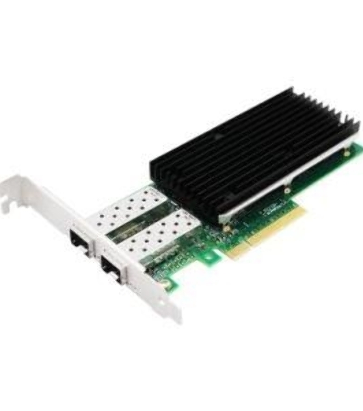 Сетевой адаптер PCIE 25Gb FIBER SFP28 LRES1001PF-2SFP28 LR-LINK