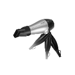 Фен Centek CT-2258 серебристый/черный, 850 Вт, компактный, фото8