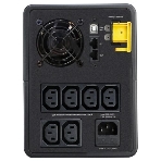 Источник бесперебойного питания APC Back-UPS BX1600MI / 1600ВА / 900Вт /  6xIEC 320 C13, 2xRJ-45, фото11