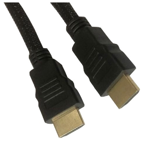 Кабель аудио-видео Buro HDMI (m)/HDMI (m) 2м. черный