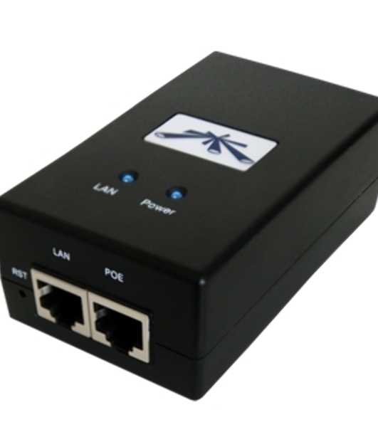 Блок питания Ubiquiti POE-48-24W блок питания 48В 0.5А Passive PoE