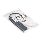 USB-концентратор ExeGate EX293983RUS DUB-21C/PD/CR/H (кабель-адаптер USB Type-C --> 2xUSB3.0 + Card Reader + PD 100W + HDMI 4K@60Hz, Plug&Play, серый), фото2