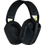Гарнитура Logitech G435 чёрный/жёлтый, беспроводная, Bluetooth/USB, до 18 ч, фото23