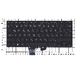 Клавиатура для ноутбука Asus VivoBook S430FA X430 черная, фото2