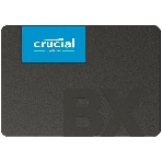 Накопитель SSD Crucial BX500, 500Gb, 2.5', SATA III, R/W 550/500, фото9