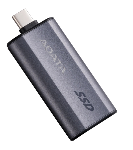 Внешний SSD ADATA SC750, 1TB, USB 3.2 Gen 2 Type-C, R/W 1050/1000, черный