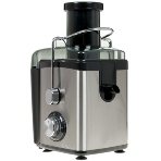Соковыжималка центробежная Vitek VT-3653 1000 Вт, стальной, фото6
