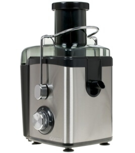 Соковыжималка центробежная Vitek VT-3653 1000 Вт, стальной