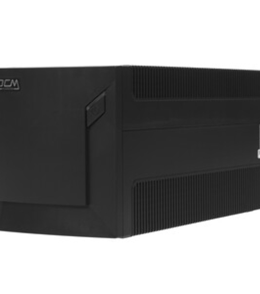 Источник бесперебойного питания Powercom Raptor RPT-1500AP 900Вт 1500ВА черный