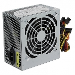 Блок питания Inwin/Powerman PM-600ATX-F, 600Вт, 120мм, серый, фото5