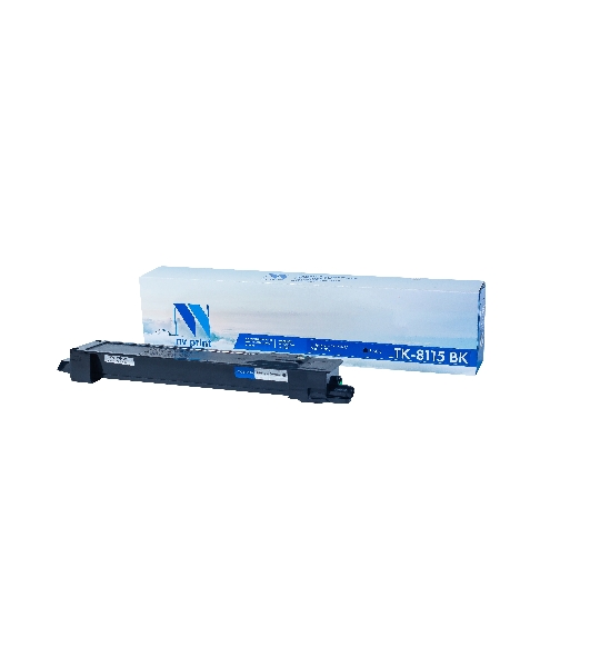 Картридж NVPrint совместимый NV-TK-8115 черный для Kyocera EcoSys-M8124/EcoSys-M8130 (12000k)