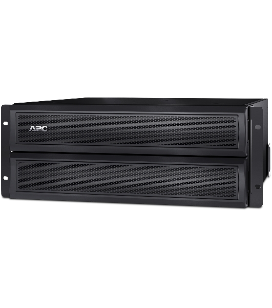 Батарея для ИБП APC SMX120BP Smart-UPS X 120V External Battery Pack 4U/Tower (for SMX2200HV), Hot Pluggable, Intelligent Battery Management, 2 y.war.