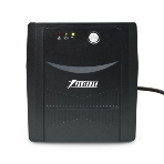 Источник бесперебойного питания Powerman Back Pro ИБП 1050/UPS Line-interactive 600W/1050VA (530183), фото3