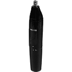 Триммер для носа Philips NT1620/15 роторный режущий элемент, водонепроницаемый корпус - пластик, цвет - черный, в комплекте батарейка АА, фото15