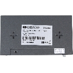 Коммутатор Unmanaged Switch 4x1000Base-T PoE, 1x1000Base-T, PoE Budget 60W, Long-range PoE up to 250m, metal case, фото9