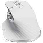 Мышь беспроводная Logitech MX Master 3s светло-серый, 8000 dpi, радиоканал, Bluetooth, USB, кнопки - 7, фото27