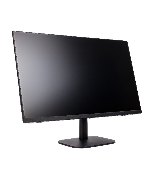 Монитор 27' Vandor 27VB02 IPS 1920x1080, 75 Гц, 4 мс, 16:9, 250 кд/м², 1xHDMI, 1xVGA, 1x3.5 мм, 2x3 Вт, черный