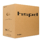 Компьютерный корпус HSPD M310, Mesh Mini-tower, черный, TG, 0.4 SPCC, 3x120мм ARGb mATX, mITX 180/280/160мм 1x2.5', 1x3.5', 4xPCI 2xUSB-A 3.0 452x277x418мм, фото11