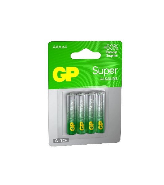 Батарейка GP 24AA21-2CRSBC4 40/160