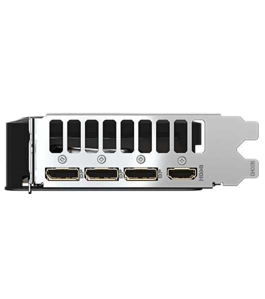 Видеокарта Gigabyte GeForce RTX 5060 Ti Eagle OC, NVIDIA RTX 5060 Ti, 8 ГБ GDDR7, 128 бит, PCI-e 5.0, 1xHDMI, 3xDP, 2617 МГц