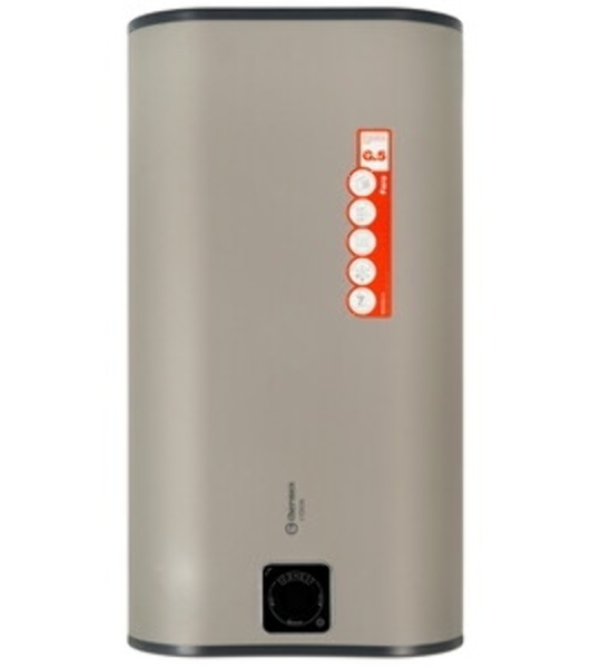 Водонагреватель Thermex Fora 80 2кВт 80л электрический настенный, серый