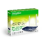 Маршрутизатор беспроводной TP-Link Archer C20 10/100BASE-TX синий, фото3