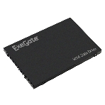 Накопитель SSD ExeGate NextPro UV500TS240, 240Gb, 2.5', SATA, R/W 566/503, фото 1
