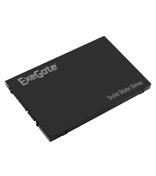 Накопитель SSD ExeGate NextPro UV500TS240, 240Gb, 2.5', SATA, R/W 566/503