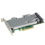 Контроллер LSI 9361-16I SGL 12Gb/s RAID 0/1/10/5/6/50/60 16i-ports 2Gb (05-25708-00), фото3
