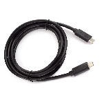Кабель USB Cablexpert CCP-USB-CMCM2-1.8M, USB3.1 Type-C/Type-C, Gen.2, 10Gbit/s, 5A, 1.8м, пакет, фото2